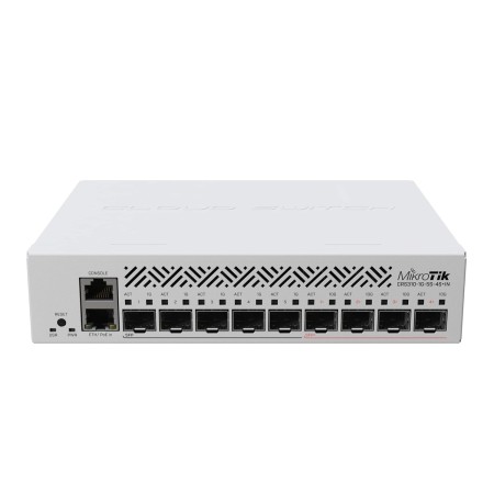 mikrotik CRS310-1G-5S-4S+IN