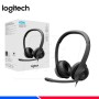 CASQUE USB LOGITECH H390 AVEC MICROPHONE