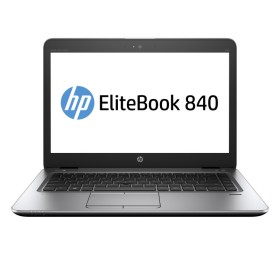 HP EliteBook 840 G3 Intel® I5 6Th  8GB 256SSD